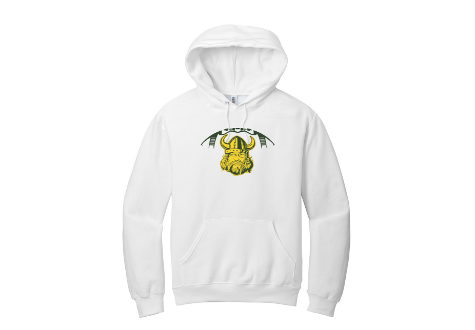 2025 Football Season Hooded Sweatshirt