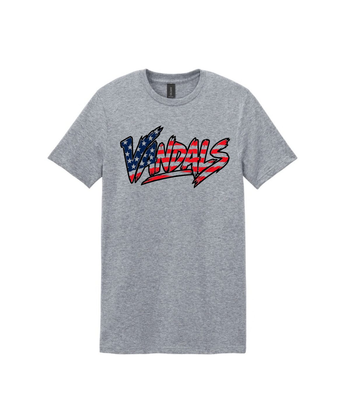 Vandals American Flag Garments