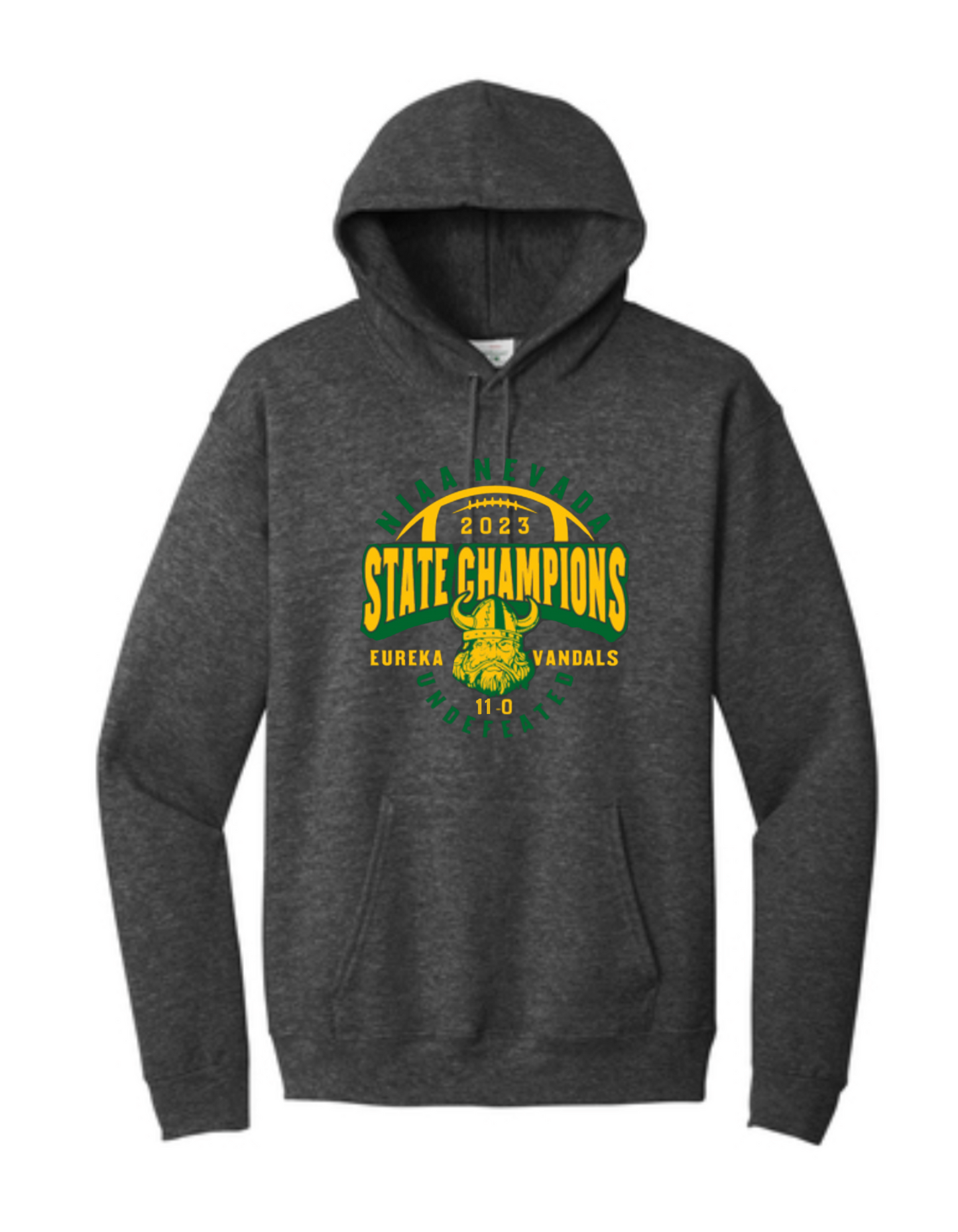 STATE CHAMPIONSHIP Football Hoodie