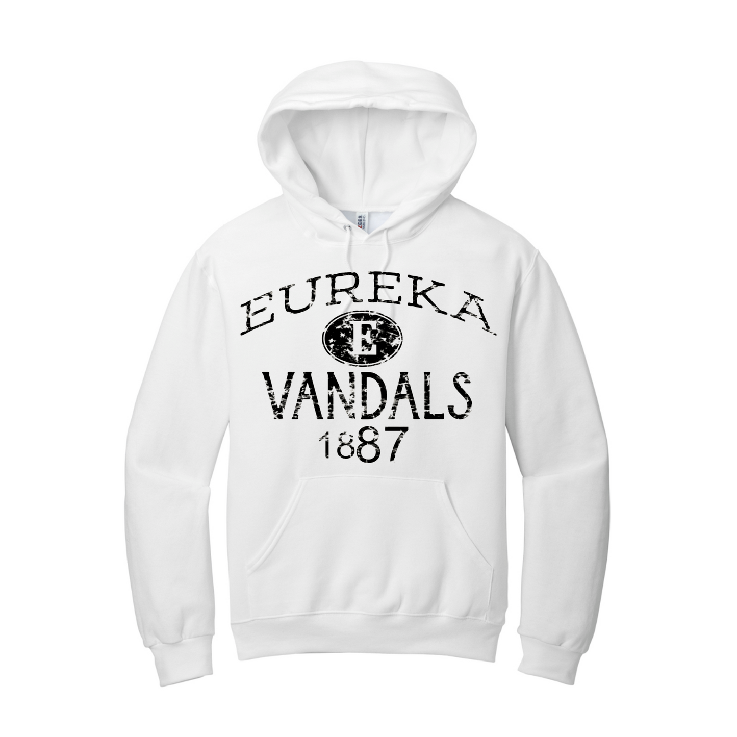 Unisex 1887 Hooded Sweatshirt