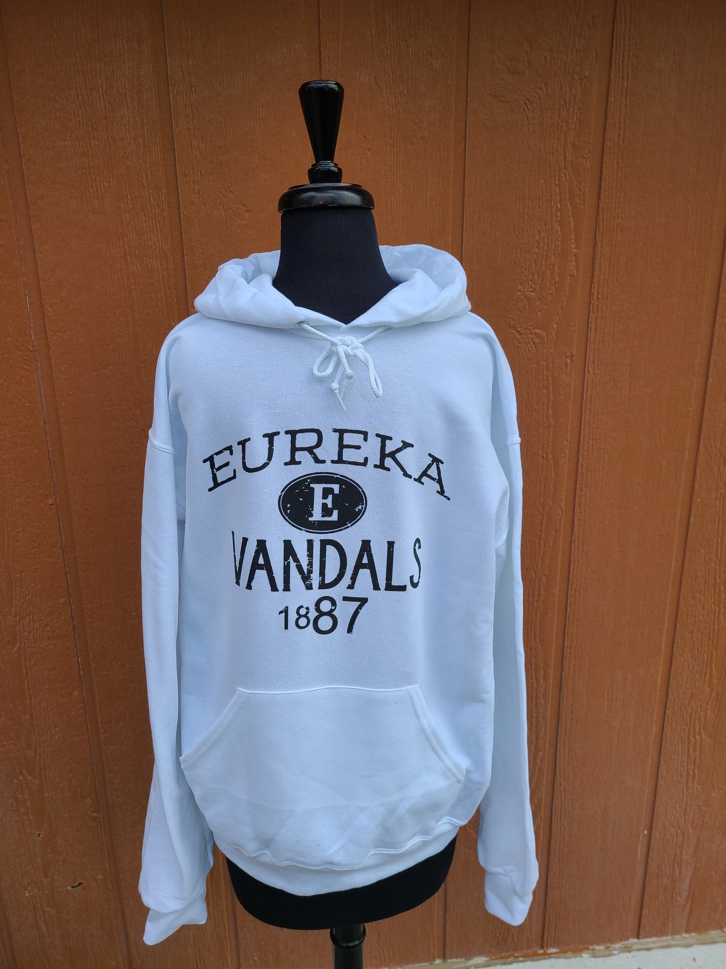 Unisex 1887 Hooded Sweatshirt