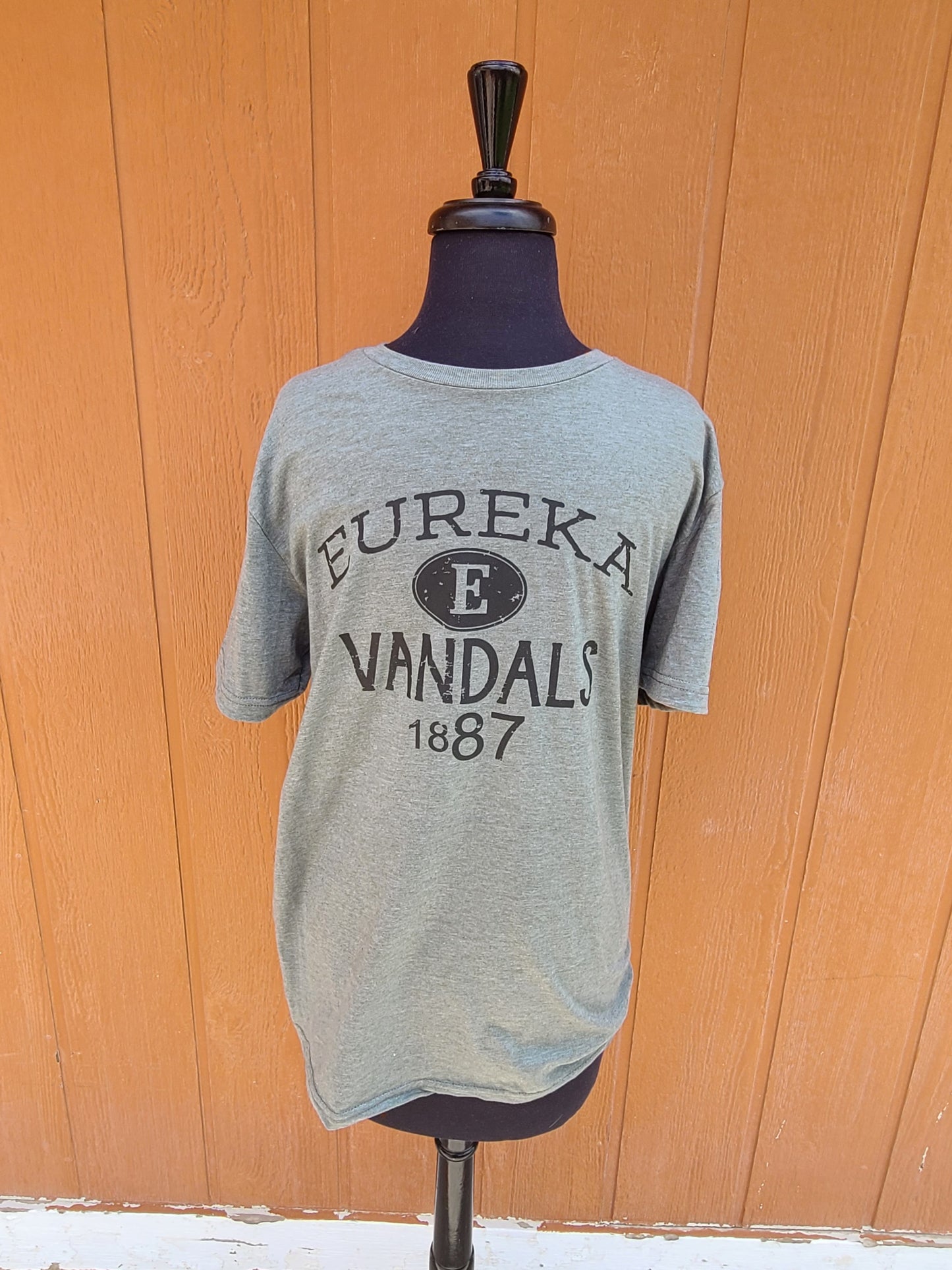 Unisex Vandals 1887 T-Shirt
