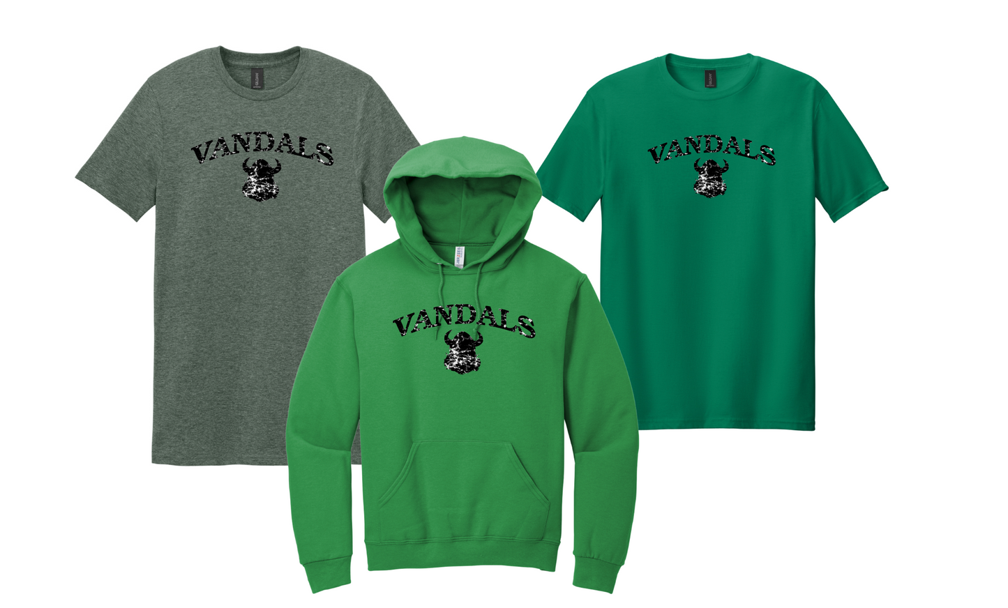 Distressed Vandals