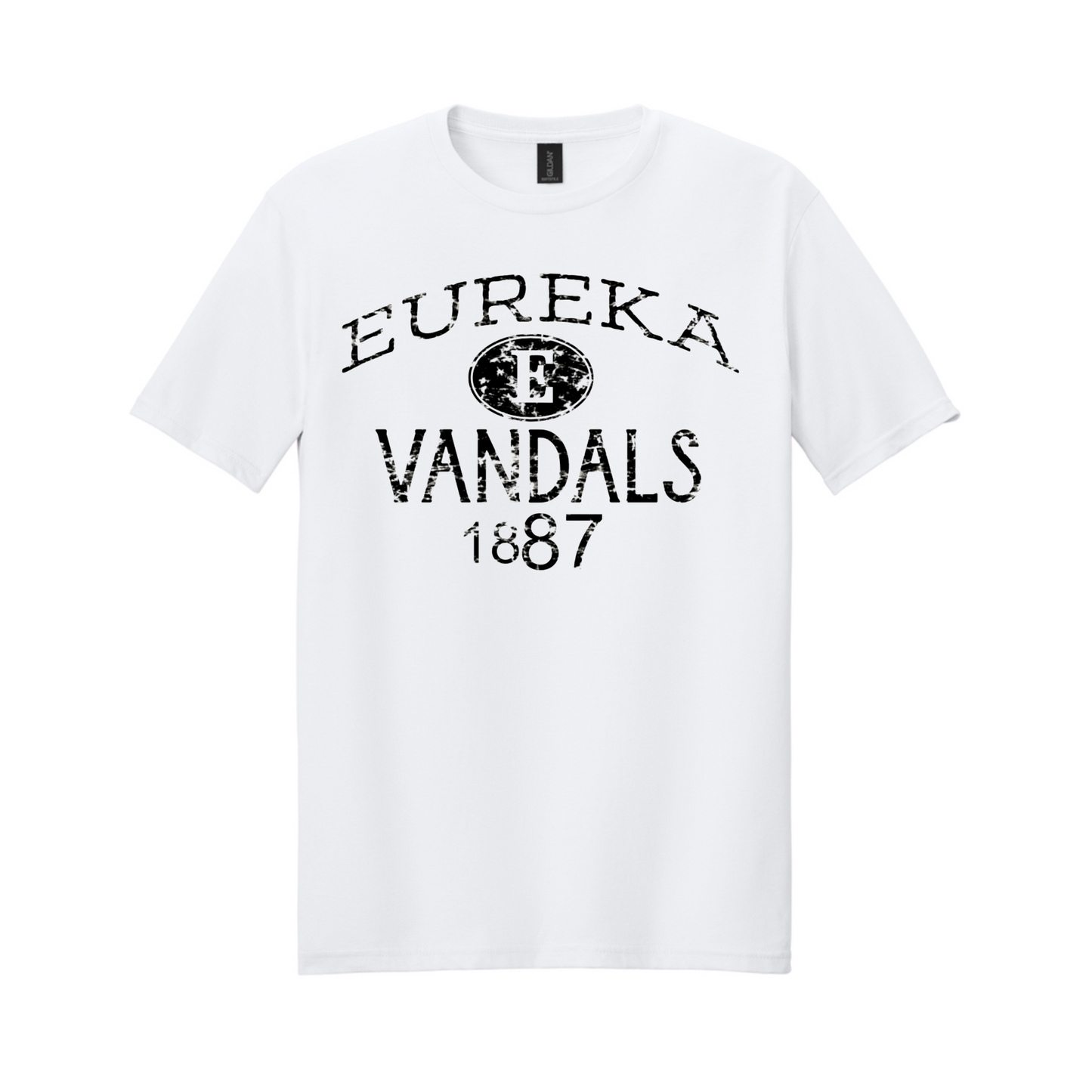 Unisex Vandals 1887 T-Shirt