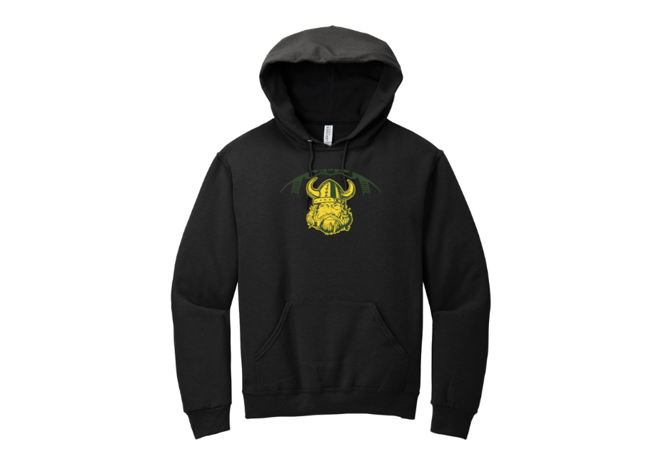 2025 Football Season Hooded Sweatshirt