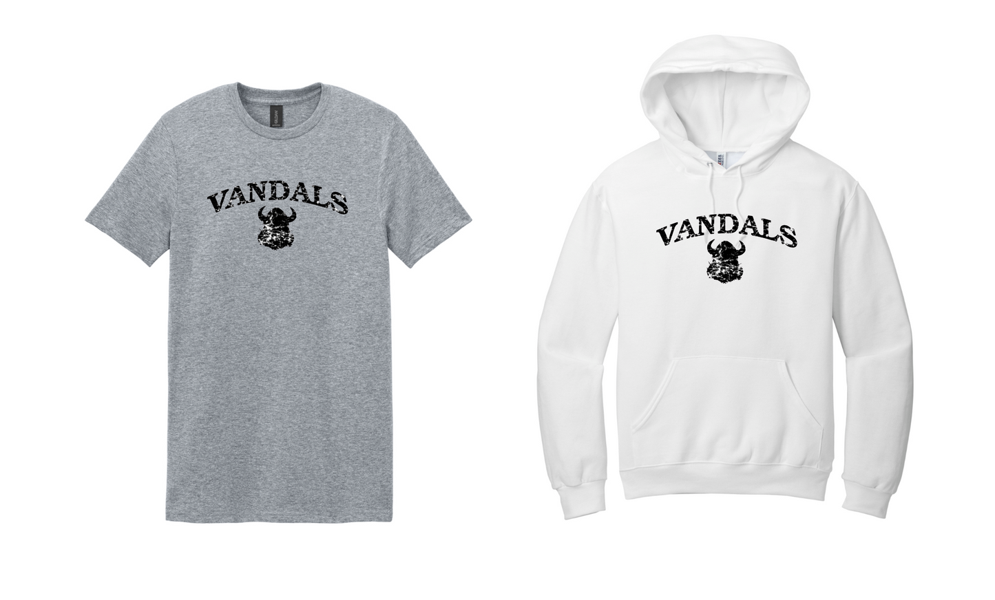 Distressed Vandals