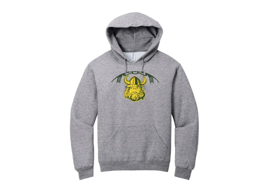 2025 Football Season Hooded Sweatshirt