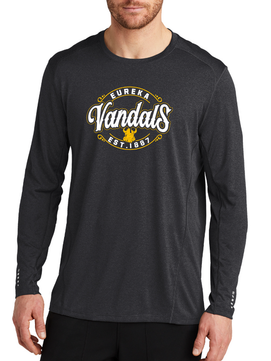 ECHS OGIO Men's Long Sleeve Crew Shirt (Est. 1887)