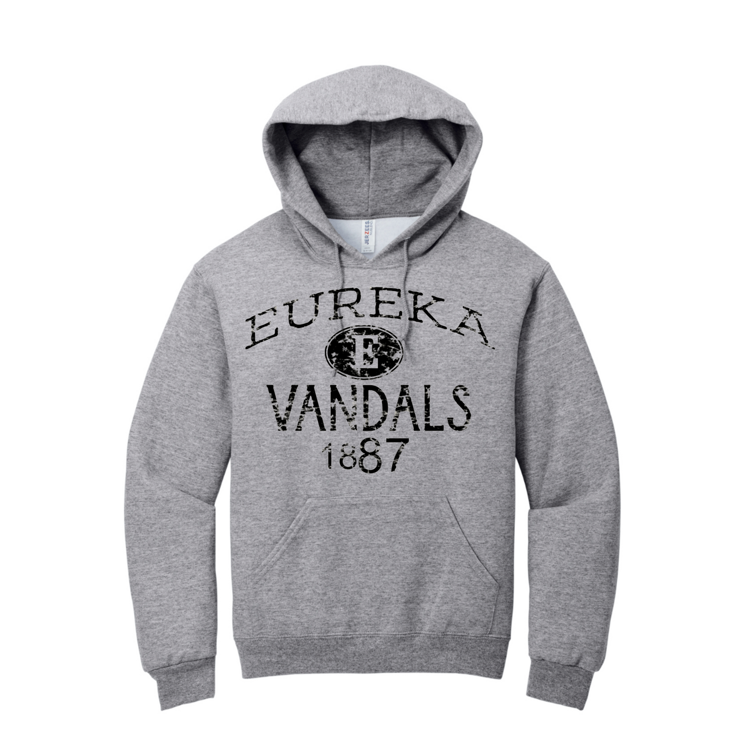 Unisex 1887 Hooded Sweatshirt