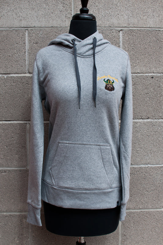 Eureka Vandals Ladies New Era French Terry Pullover Hoodie