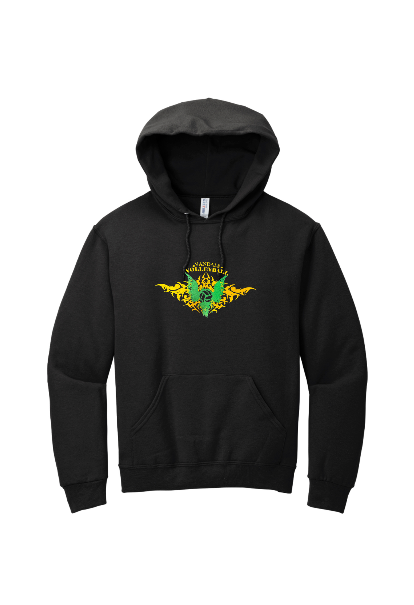 Jr High Volleyball Hoodie