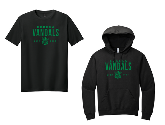 Vandals ESTD 1887