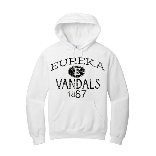 Unisex 1887 Hooded Sweatshirt