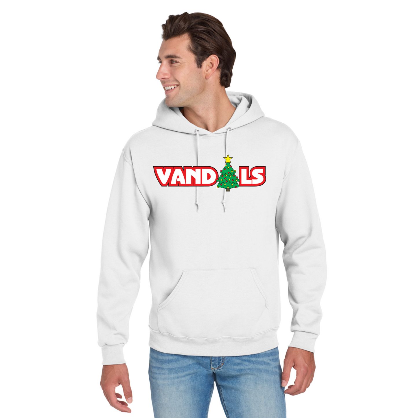 Vandals Holiday Hoodie