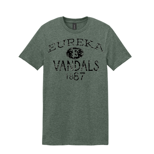 Unisex Vandals 1887 T-Shirt