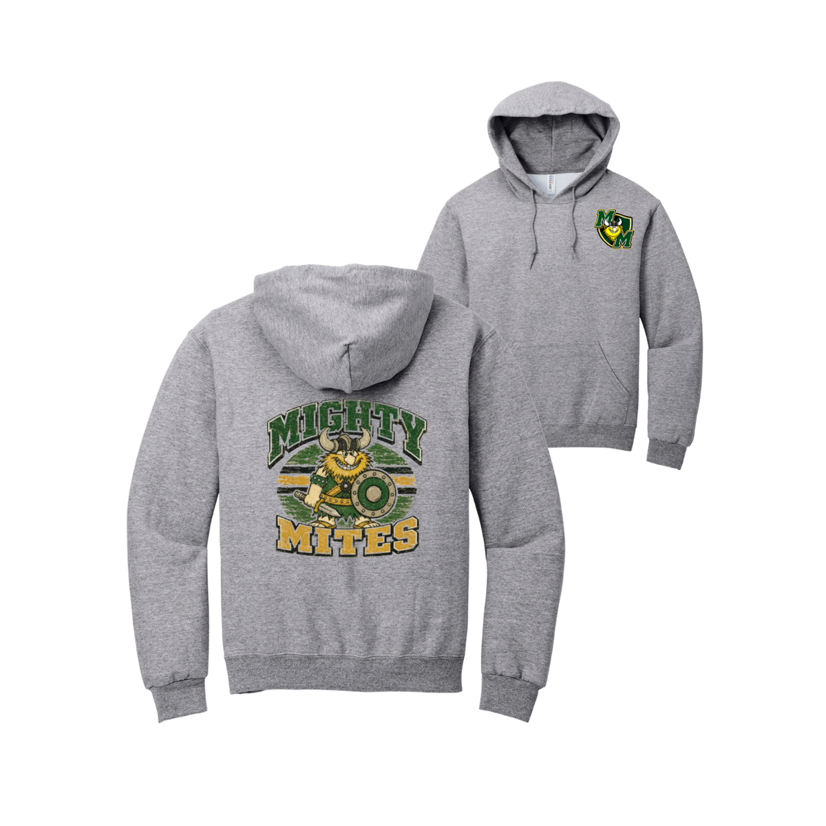 Mighty Mites Hooded Sweatshirt