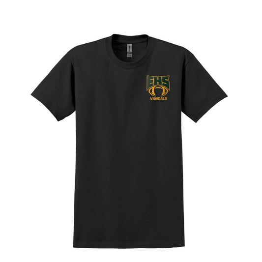 Vandal Football 2024 Season T-Shirt