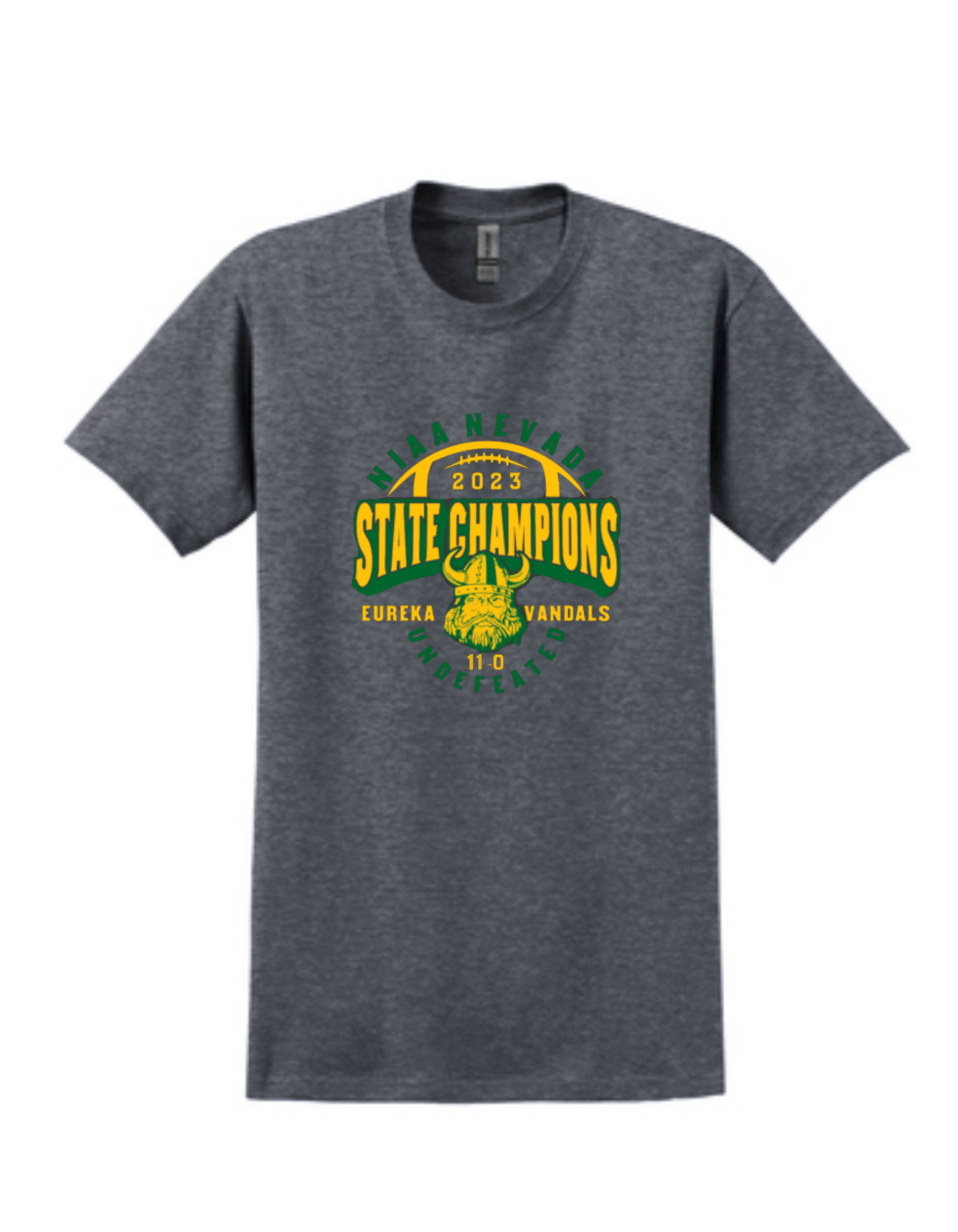 STATE CHAMPIONS Football T-Shirt