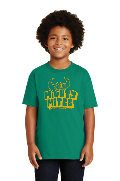 Mighty Mites Short Sleeve T-Shirt