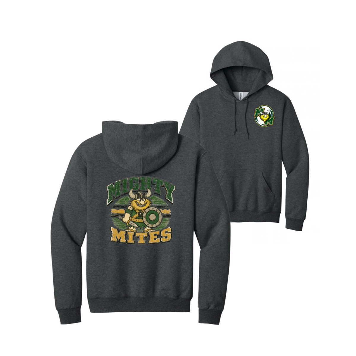 Mighty Mites Hooded Sweatshirt