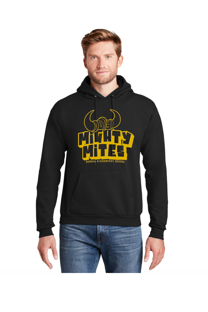 Mighty Mites Hooded Sweatshirt