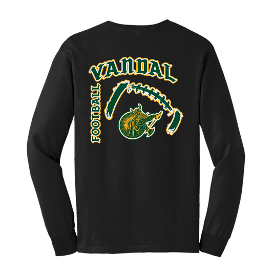 Long Sleeve 2024 Season Vandal Football