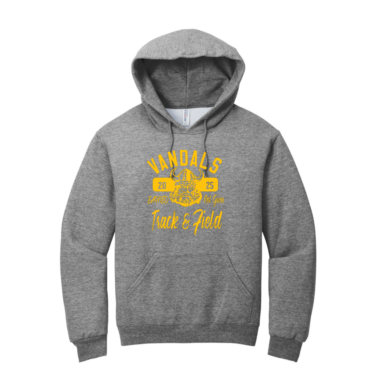 Track & Field Hooded Sweatshirt