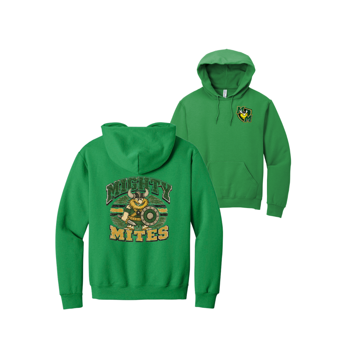 Mighty Mites Hooded Sweatshirt