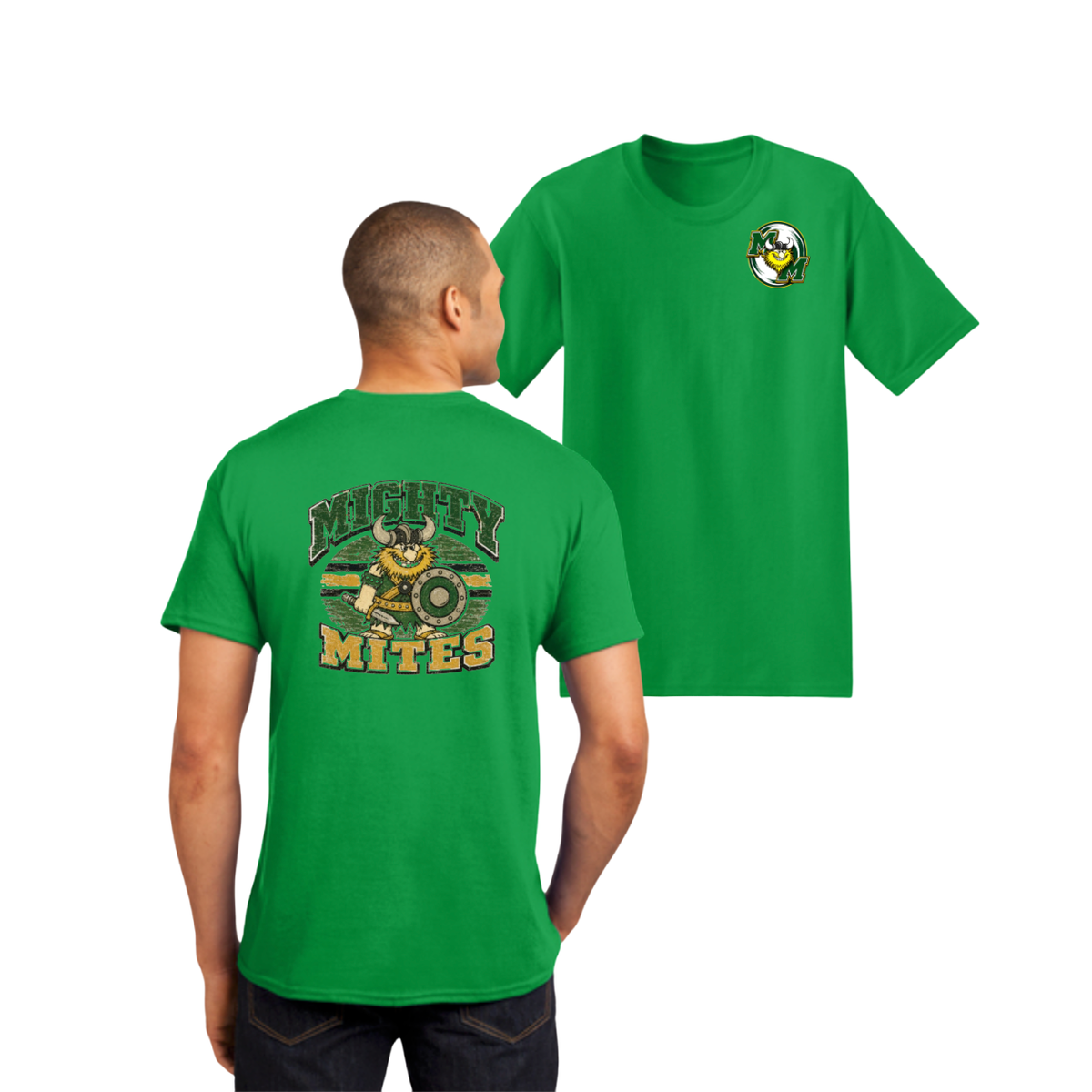 Mighty Mites Short Sleeve T-Shirt