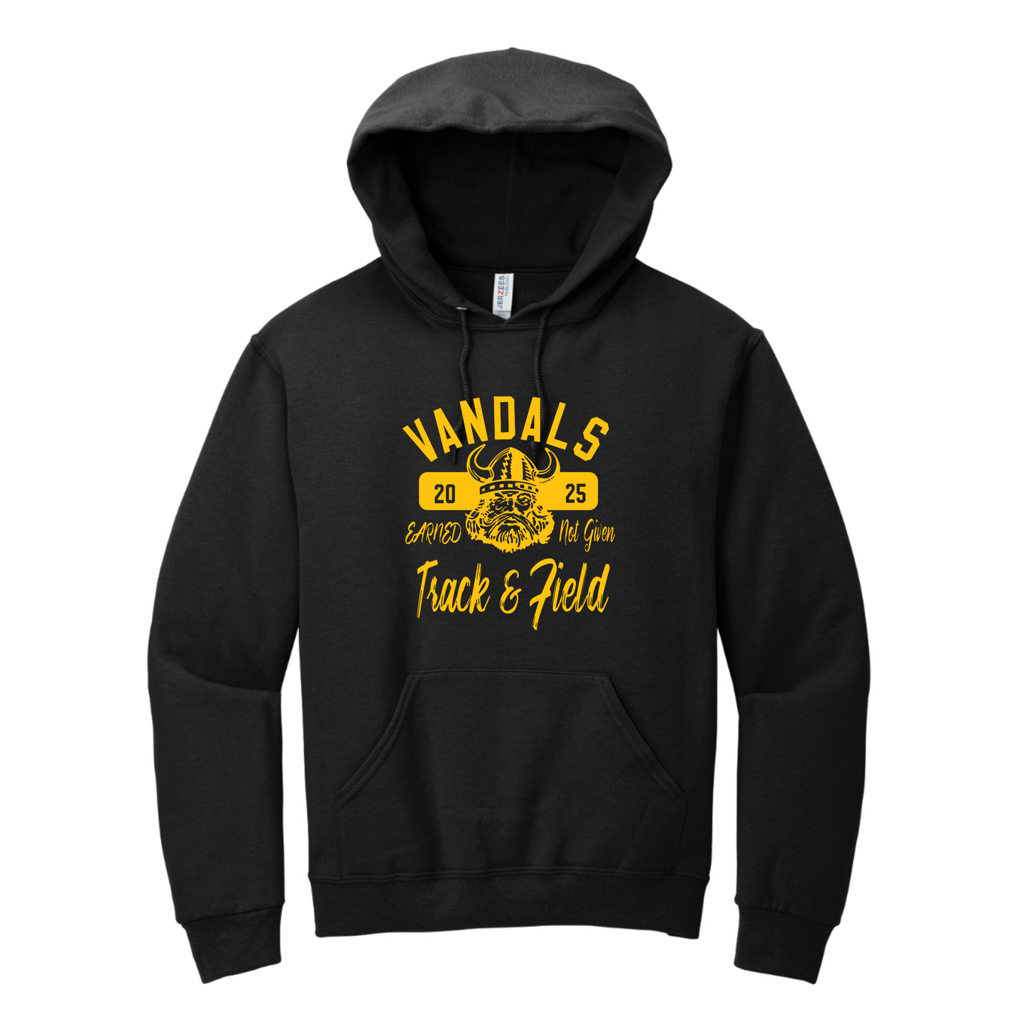 Track & Field Hooded Sweatshirt