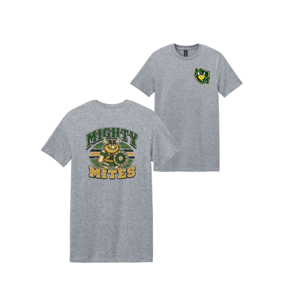 Mighty Mites Short Sleeve T-Shirt