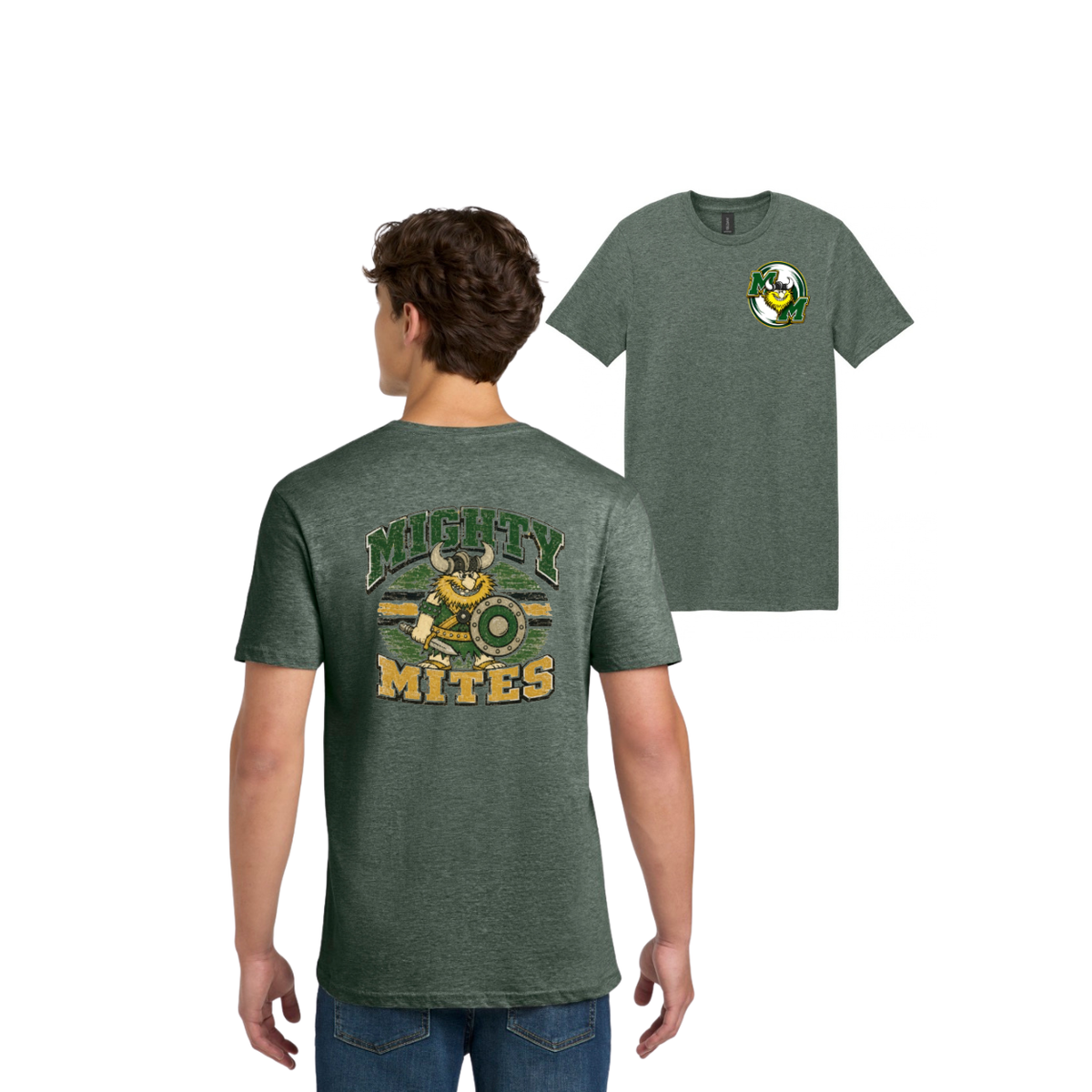 Mighty Mites Short Sleeve T-Shirt