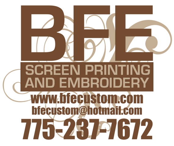 BFE Screen Printing and Embroidery