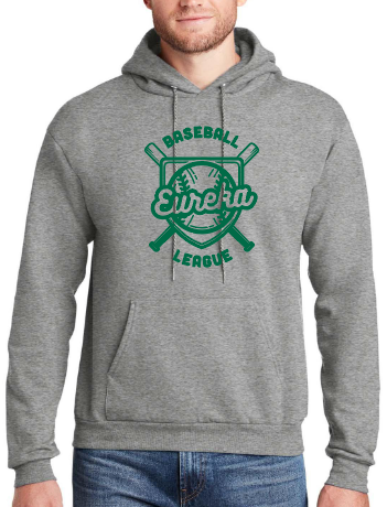 Eureka Baseball League Garments