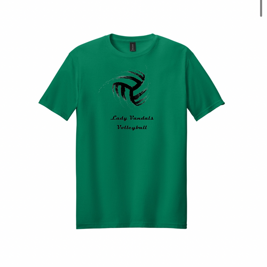 Jr. High Volleyball T-Shirt