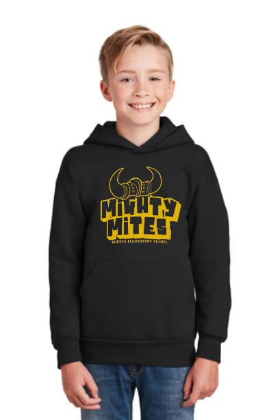 Mighty Mites Hooded Sweatshirt