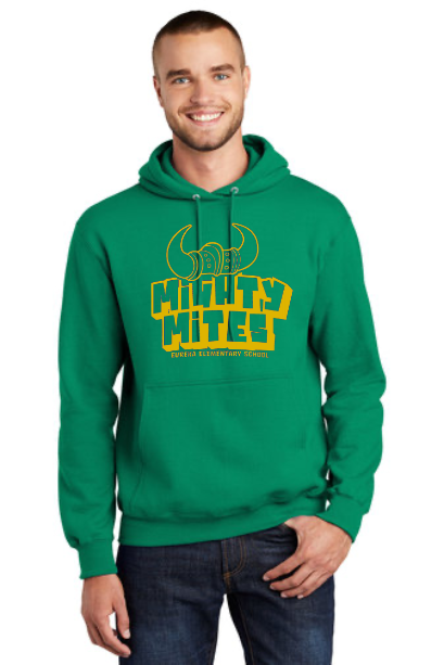 Mighty Mites Hooded Sweatshirt