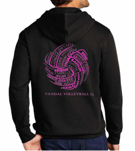 Jr. High Volleyball Sweatshirt
