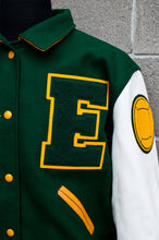 Eureka Vandal Letterman's Jacket