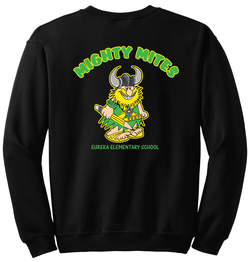 Mighty Mites Full-Zip Hooded Sweatshirt
