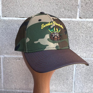 Eureka Vandals New Era Hat (Camo)