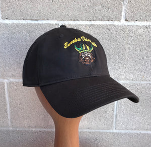 Eureka Vandals New Era Hat (Black)