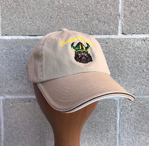 Eureka Vandals Hat (Tan)